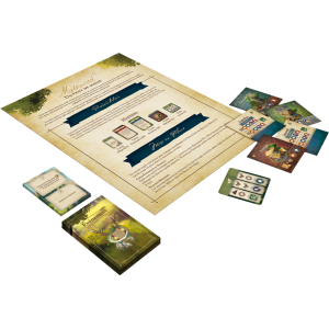 Mythwind : La magie dans l'air