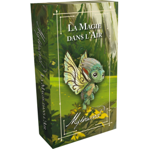 Mythwind : La magie dans l'air