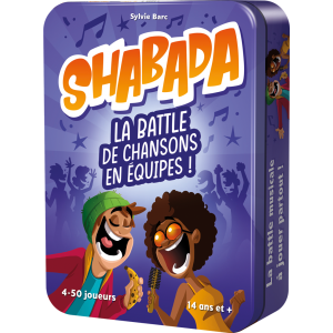 Shabadabada Shabadabada