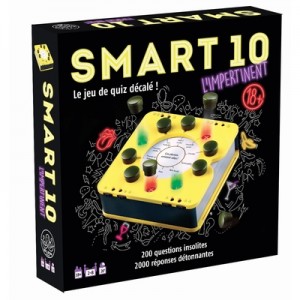 Smart 10 L'impertinent Smart 10 L'impertinent