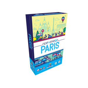 Next Station Paris Next Station Paris