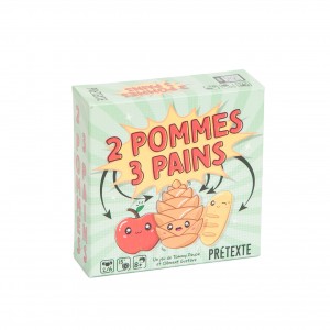 2 Pommes 3 Pains 2 Pommes 3 Pains