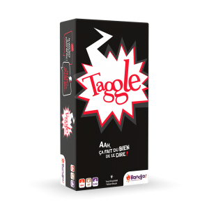 Taggle, ça fait du bien de le dire !