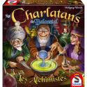 Charlatans de Belcastel - Les sorcières s'en mêlent