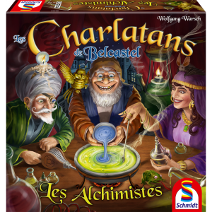 Charlatans de Belcastel - Les Alchimistes - extension