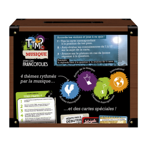 TTMC Musique- Les Francofolies TTMC Musique- Les Francofolies
