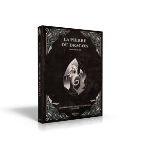 La Pierre du Dragon - Roman dont vous êtes le héros
