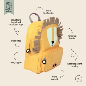 Sac à dos - Mr Lion Sac à dos - Mr Lion