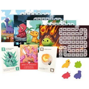 Happy Little Dinosaurs