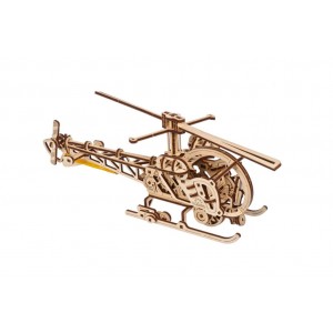 U-GEARS : Helicoptère - Mini U-GEARS : Helicoptère - Mini
