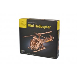 U-GEARS : Helicoptère - Mini U-GEARS : Helicoptère - Mini