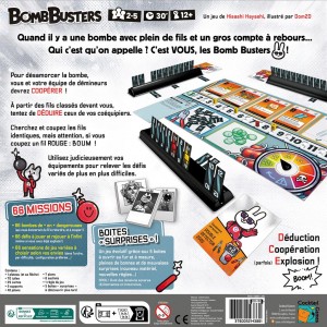 Bomb Busters Bomb Busters