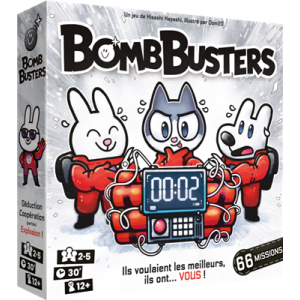 Bomb Busters Bomb Busters