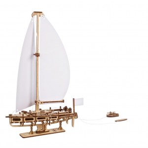 U-GEARS : Yacht Beauté de l’océan U-GEARS : Yacht Beauté de l’océan