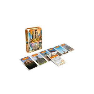 Chroni : Monuments du monde