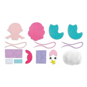 Mon premier laçage Mon amie la sirène Mon premier laçage Mon amie la sirène