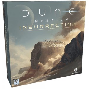 Dune Imperium - Insurrection Dune Imperium - Insurrection