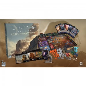 Dune Imperium - Insurrection Dune Imperium - Insurrection