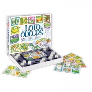 Loto des Odeurs Loto des Odeurs