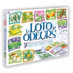 Loto des Odeurs Loto des Odeurs