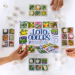 Loto des Odeurs Loto des Odeurs