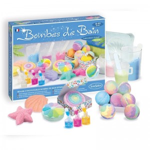 Bombes de bain Bombes de bain