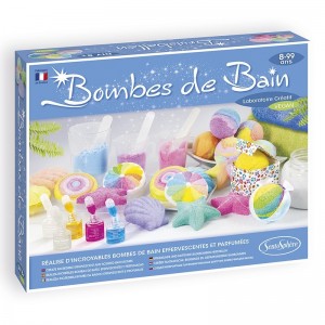 Bombes de bain Bombes de bain