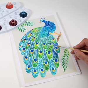 Aquarellum Junior : Dans le parc Aquarellum Junior : Dans le parc