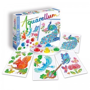 Aquarellum Junior : Dans le parc Aquarellum Junior : Dans le parc