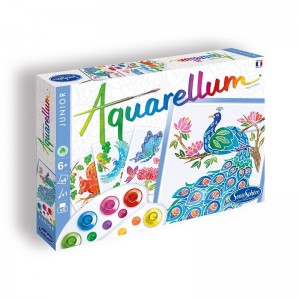 Aquarellum Junior : Dans le parc Aquarellum Junior : Dans le parc