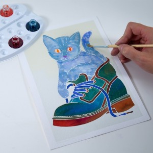 Aquarellum Junior : Chatons Aquarellum Junior : Chatons