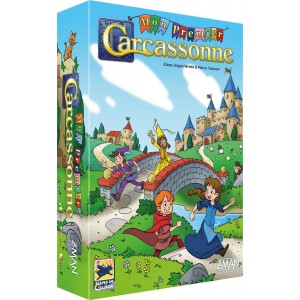 Mon Premier Carcassonne Mon Premier Carcassonne