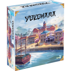 Yokohama - Nouvelle édition Yokohama - Nouvelle édition