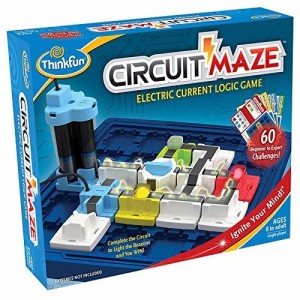 Circuit Maze Circuit Maze