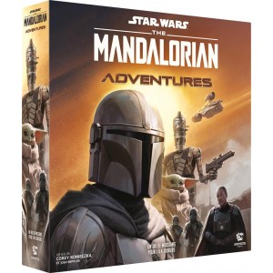 The Mandalorian Adventures The Mandalorian Adventures