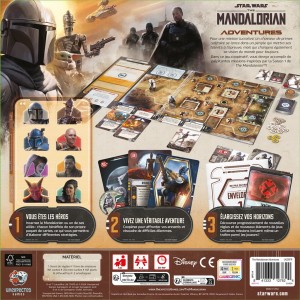 The Mandalorian Adventures The Mandalorian Adventures