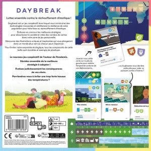 Daybreak Daybreak