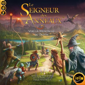 Seigneur des Anneaux : Vers la Montagne du Destin Seigneur des Anneaux : Vers la Montagne du Destin