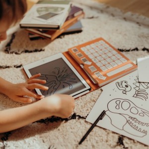 KidyDraw Mini - Dinosaures