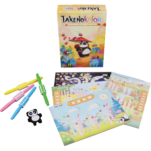 Takenokolor Takenokolor