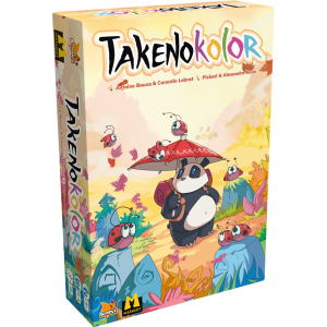 Takenokolor Takenokolor