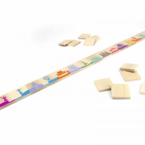 Dominos Globe-Trotters Dominos Globe-Trotters