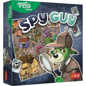 Spy Guy Spy Guy