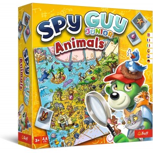 Spy Guy Junior Animaux Spy Guy Junior Animaux