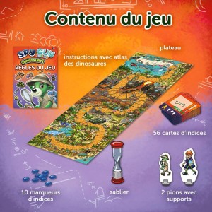 Spy Guy Junior Dinosaures Spy Guy Junior Dinosaures