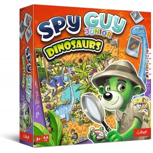 Spy Guy Junior Dinosaures Spy Guy Junior Dinosaures
