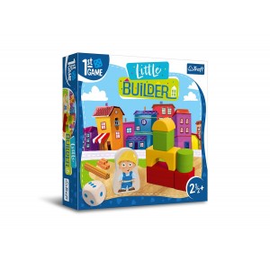 Little Builder - 1st Game Little Builder - 1st Game