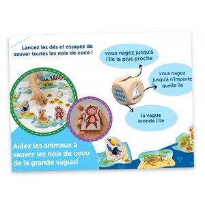 Coco Loco - 1st Game Coco Loco - 1st Game