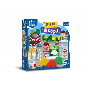 Beep Beep - 1st Game Beep Beep - 1st Game