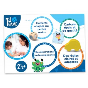 Beep Beep - 1st Game Beep Beep - 1st Game